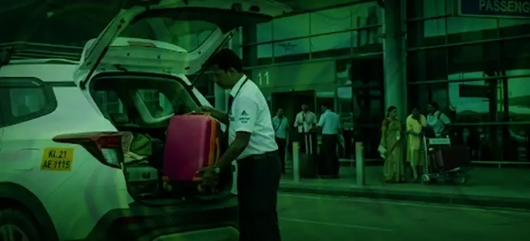 Airport Taxi vs Self-Drive: Which Is the Better Choice?