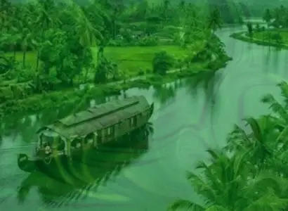 Kerala-Tour -Package-Green-Taxi