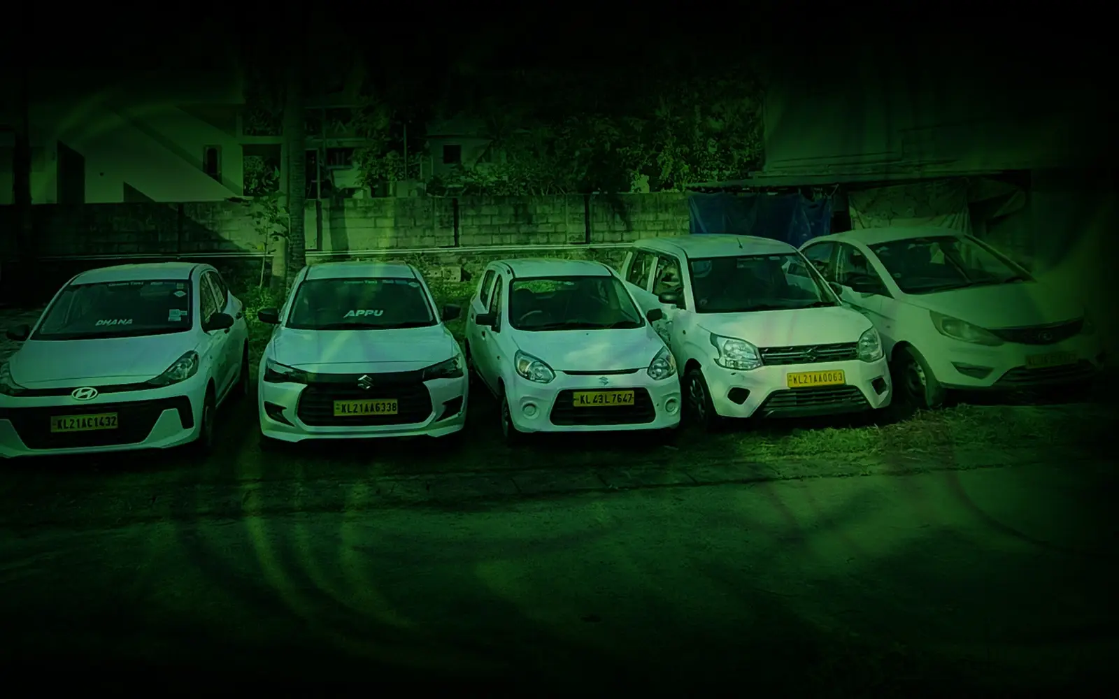 Local-Taxi-Green-Taxi
