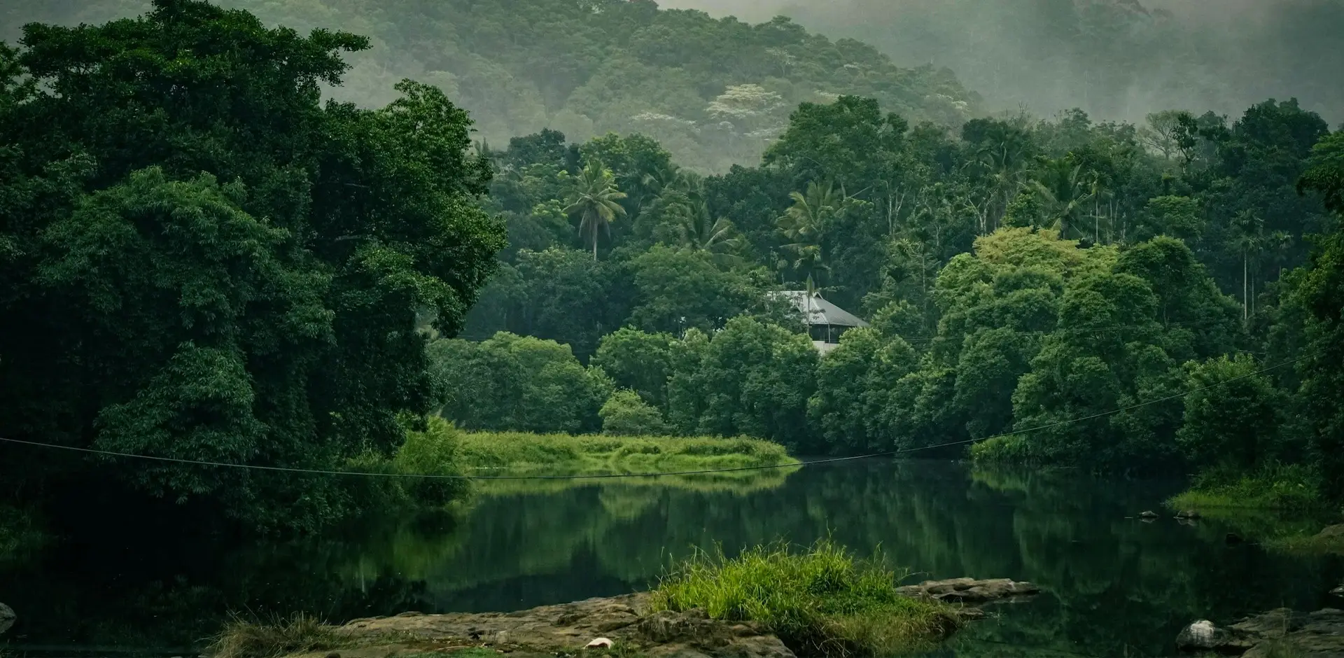 The wagamon the most place in trivandrum